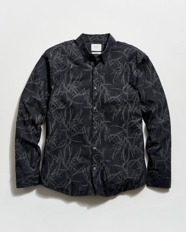 Melange Reeds Wilson Shirt