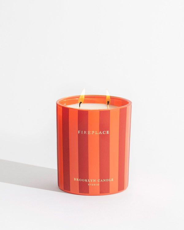 Fireplace Candle