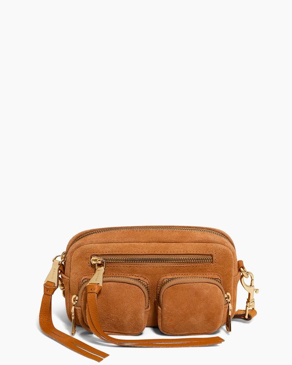 Away We Go Cargo Crossbody