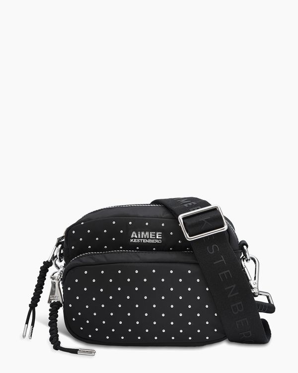 Nylon Camera Crossbody