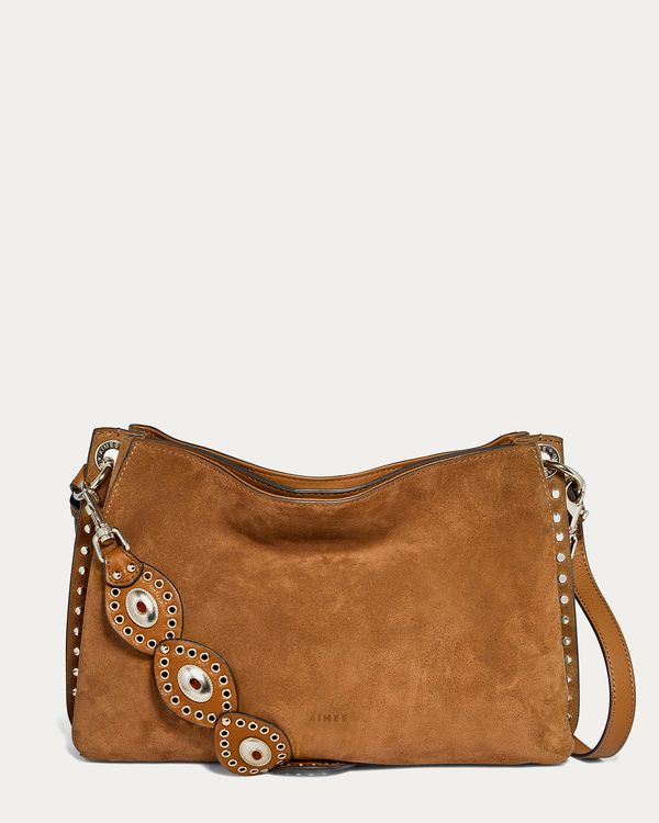 Roma Double Entry Shoulder