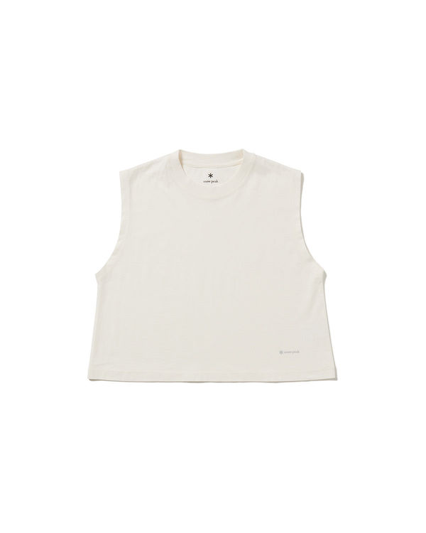 OG Mercerized Sleeveless T-Shirt