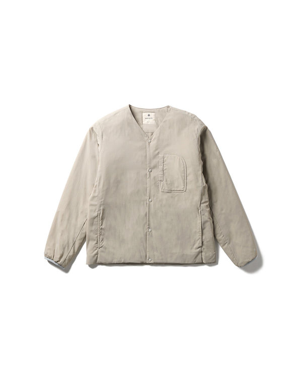 Flexible Insulated Cardigan