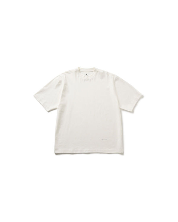 Organic Cotton Mercerized T-Shirt