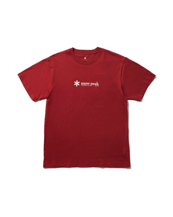 Soft Cotton Logo Short Sleeve T-Shirt