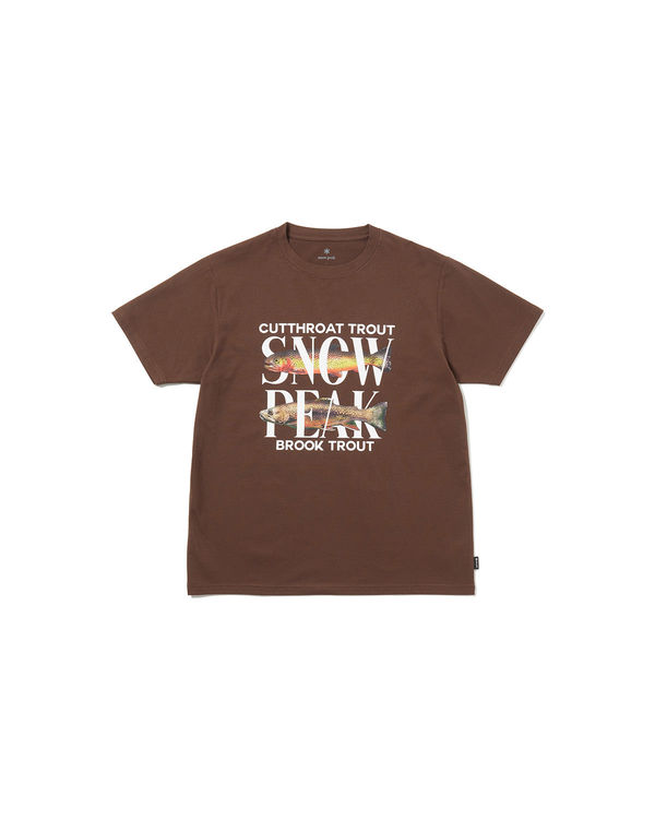 Famous Trout Dry T-Shirt