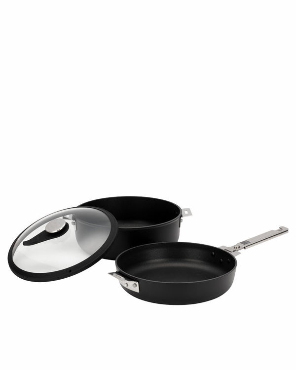Home & Camp Cooker 26 cm - Factory Seconds