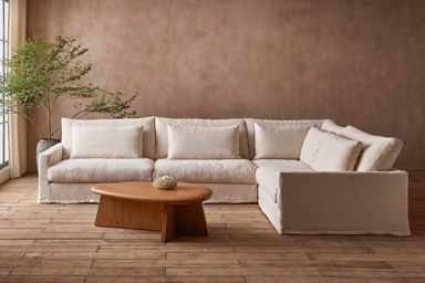 Devyn L-Shape Sectional