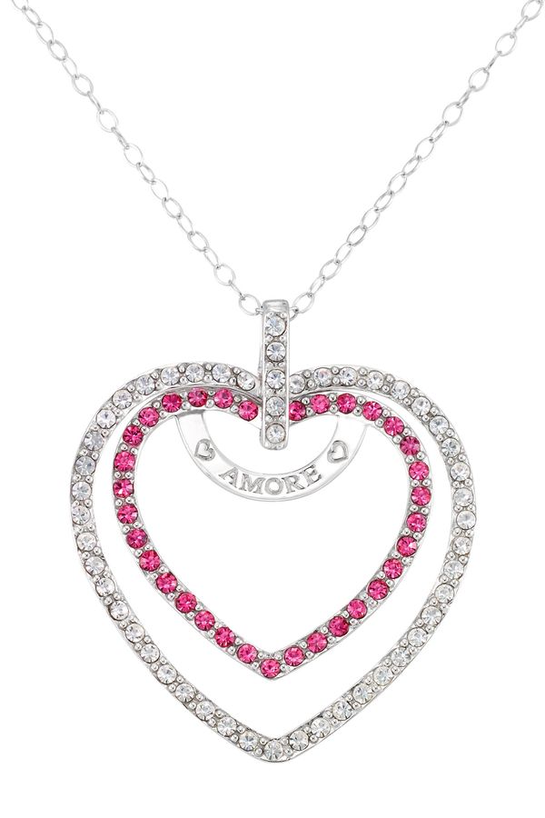 Amore "Beating Heart" Necklace