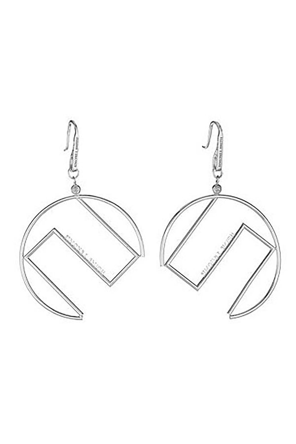I AM SIS Earrings - Medium