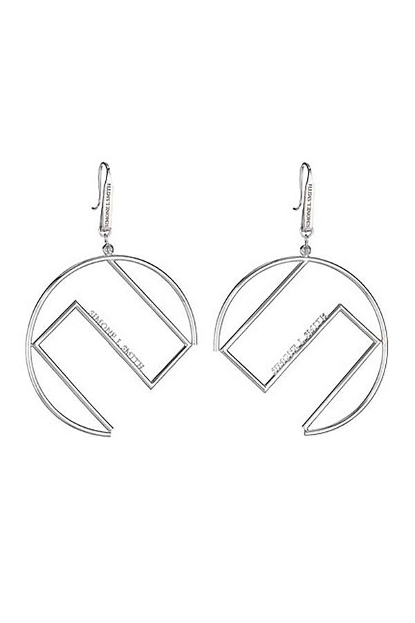 I AM SIS Earrings - Large