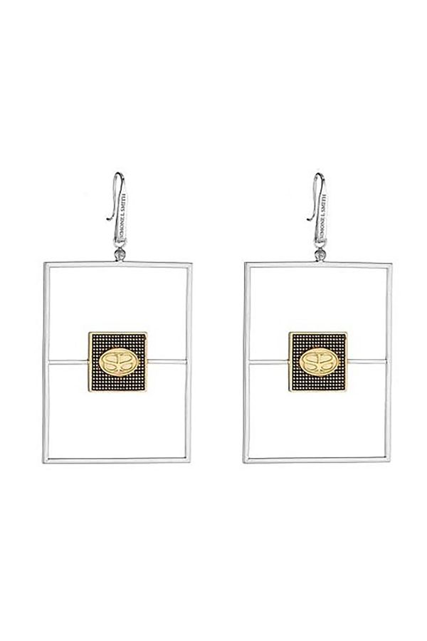 Divine Harmony Earrings - Large