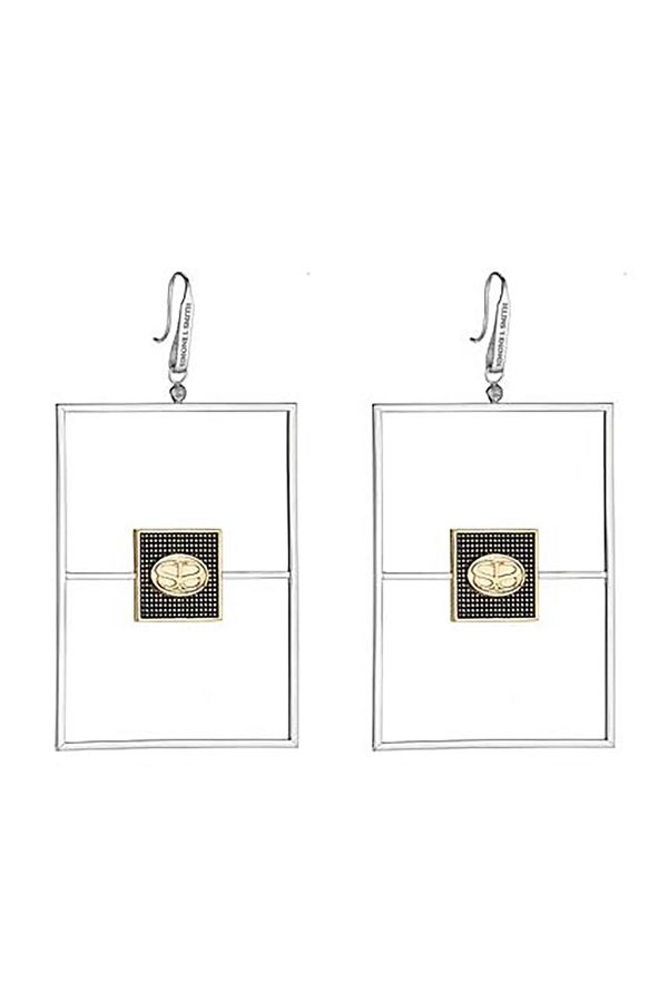 Divine Harmony Earrings - Extra Large