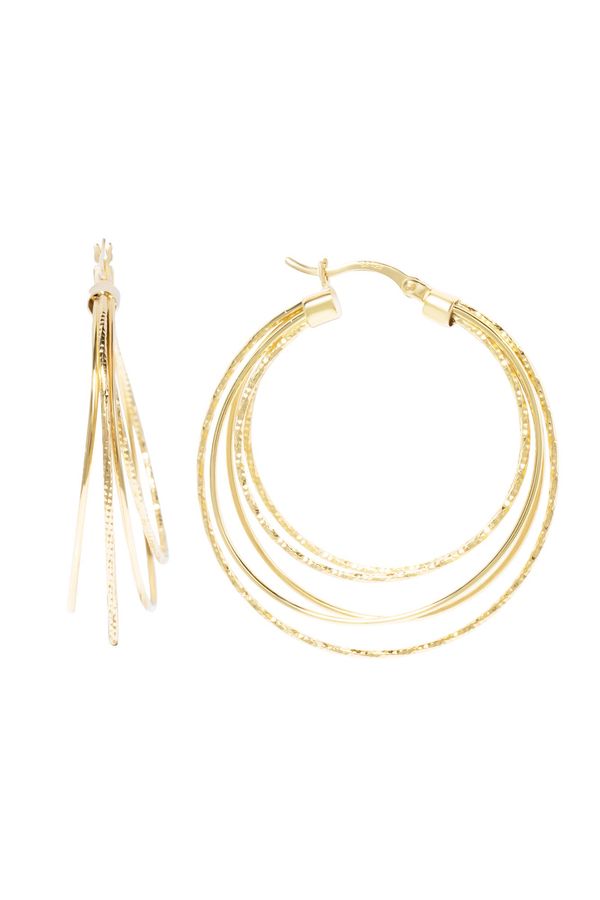 Multi Tube Oval Hoop