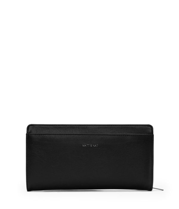WEBBER Vegan Wallet - Vintage