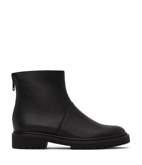 MIRRA Women's Vegan Combat Boots