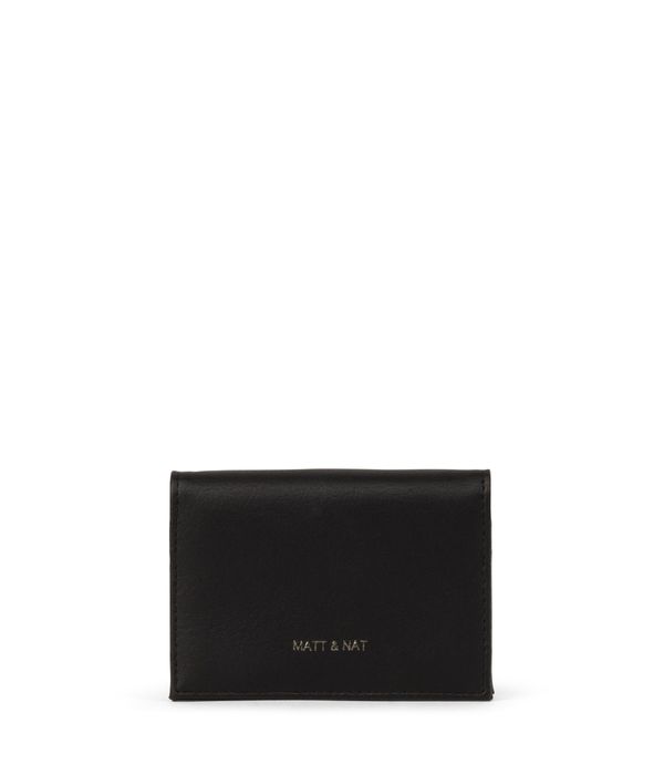 LIZ Vegan Folded Wallet - Arbor