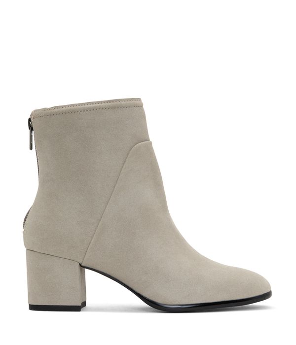 DEA Women's Vegan Mid Heel Boots