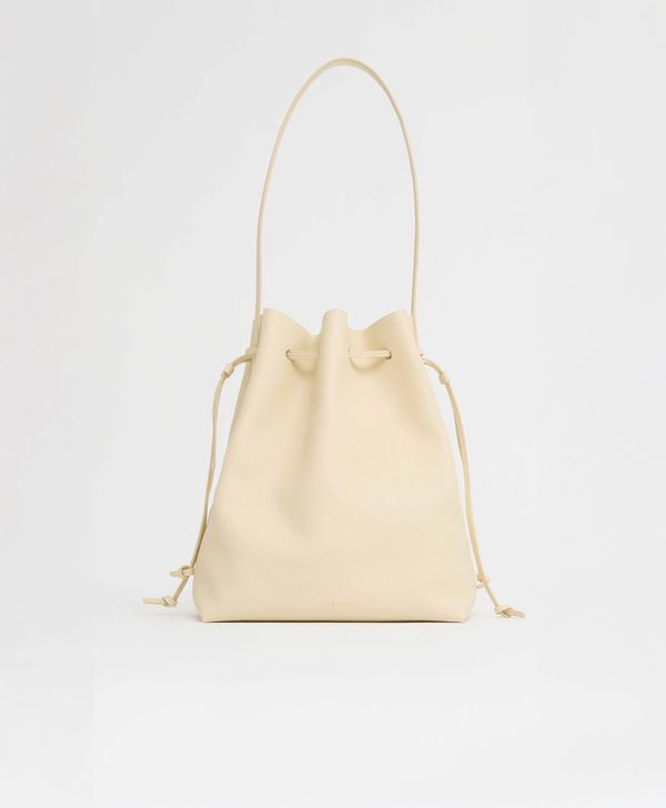 Drawstring Cabas - Jasmine