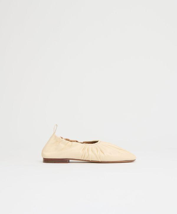 Ruched Ballerina - Jasmine