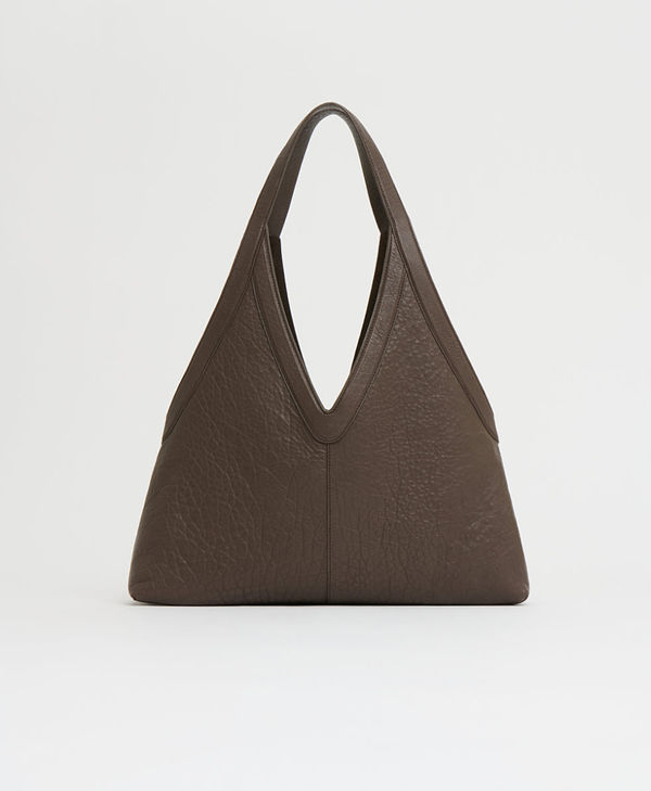 Soft M Tote - Ebony