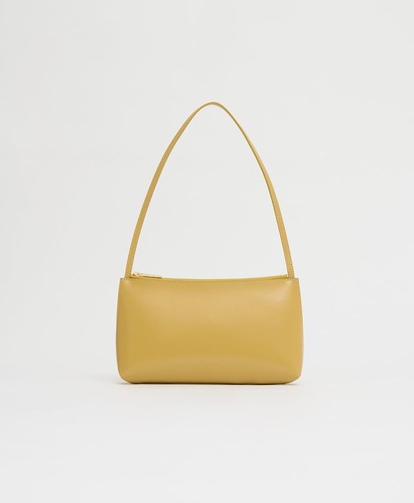 Gaia Shoulder Bag - Paglia/Jasmine