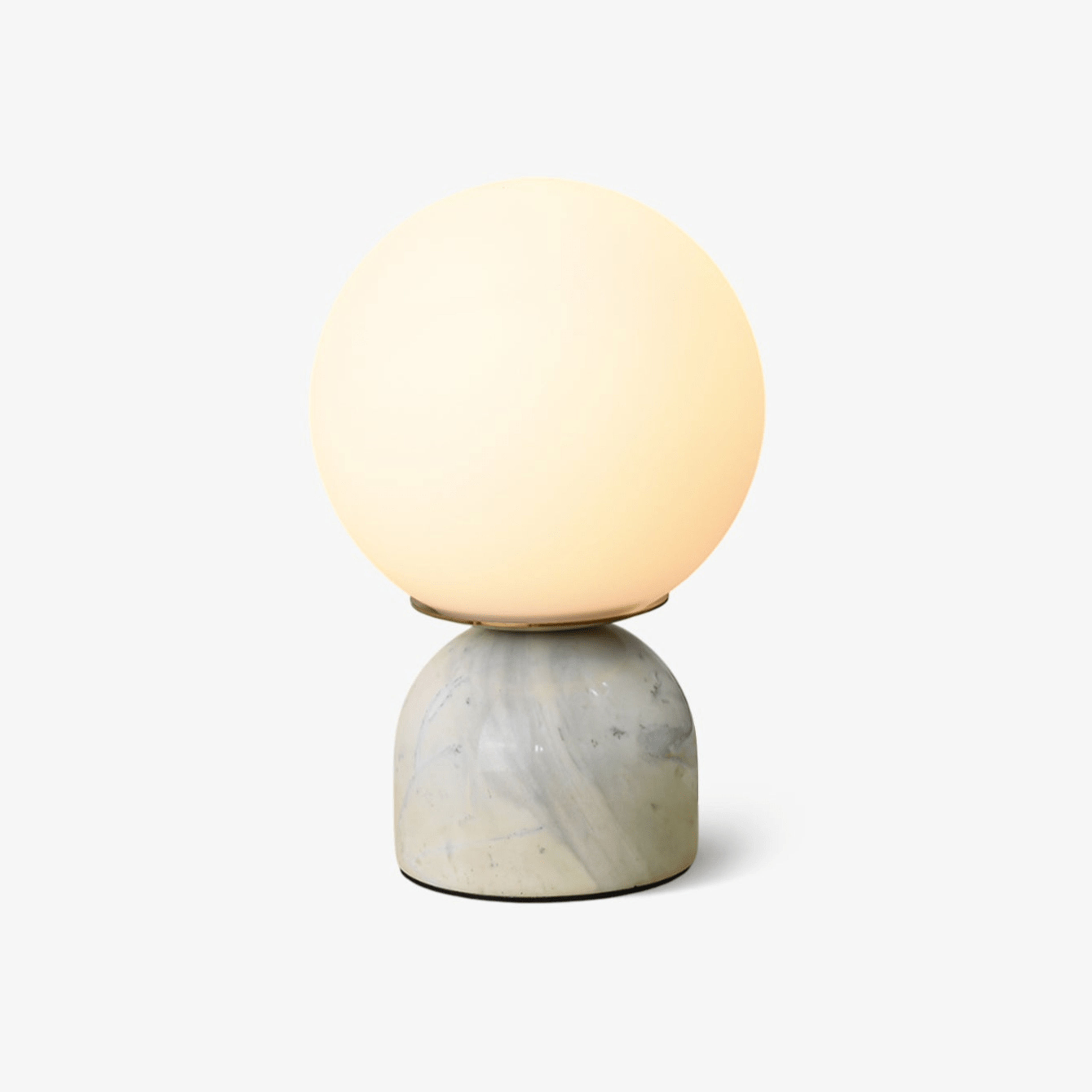 Sylas Marble Table Lamp - Luxurious Modern Home Accent Light