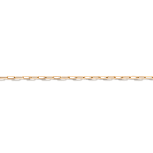 Medium Paperclip Chain Bracelet
