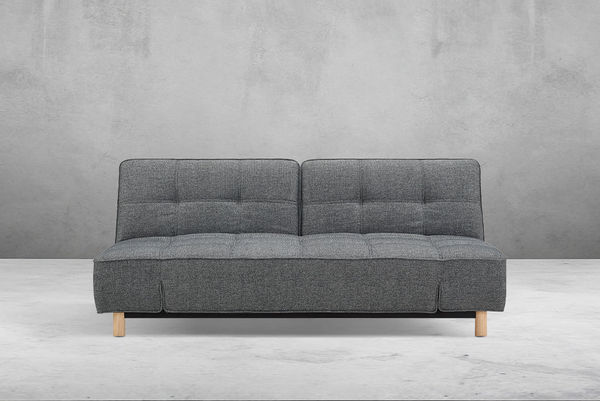 Fold Low Profile Convertible Couch with 16-Position Configurations