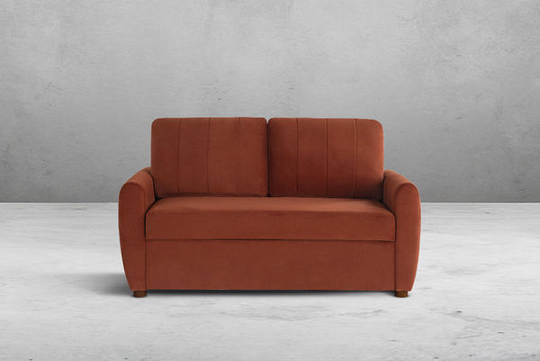Galaxy Full-Sized Sleeper Loveseat
