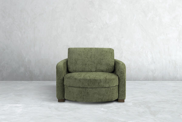 Manor Storage Chair