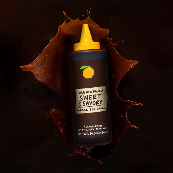 Sweet & Savory Korean BBQ Sauce