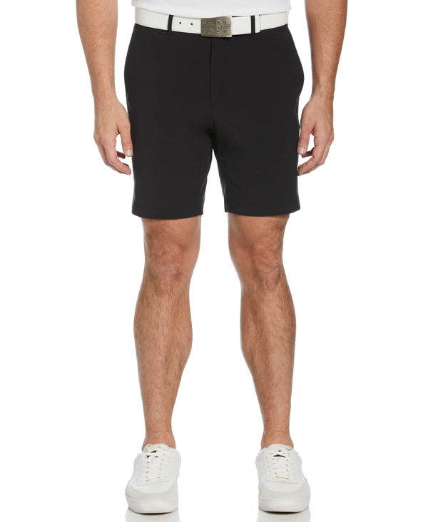 Men's Flat Front Pete Performance Golf Short | 8" Inseam