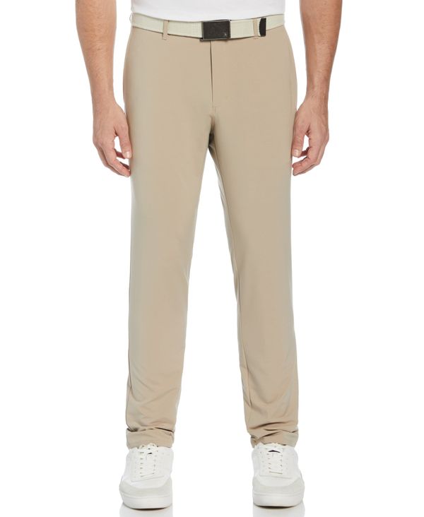 Men's Flat Front Pete Performance Golf Trouser