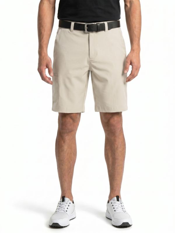 Men's Golf Stretch Cargo Short | 9" Inseam
