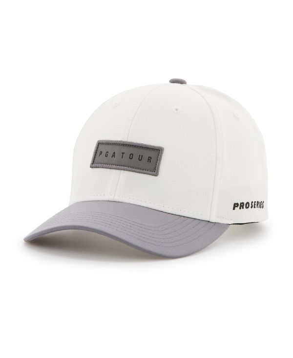 Men's PGA Tour 3D Embroidery Stretch Fit Cap