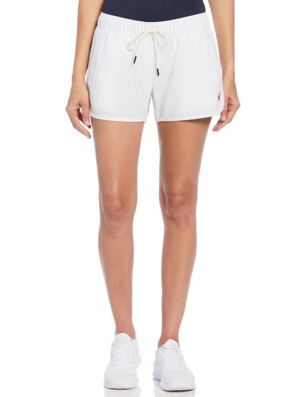 Women's Essential Solid Tennis Short | 4" Inseam