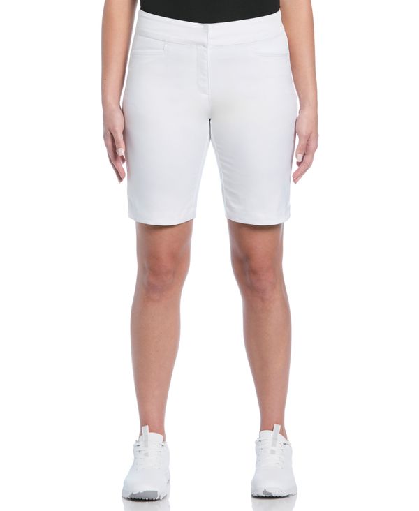 Women's Stretch360 Golf Short with Comfort Stretch Waistband | 9.5" Inseam
