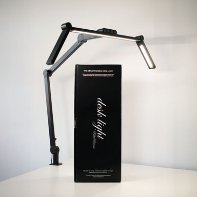 Katie Barnes LED Flexible Desk Light