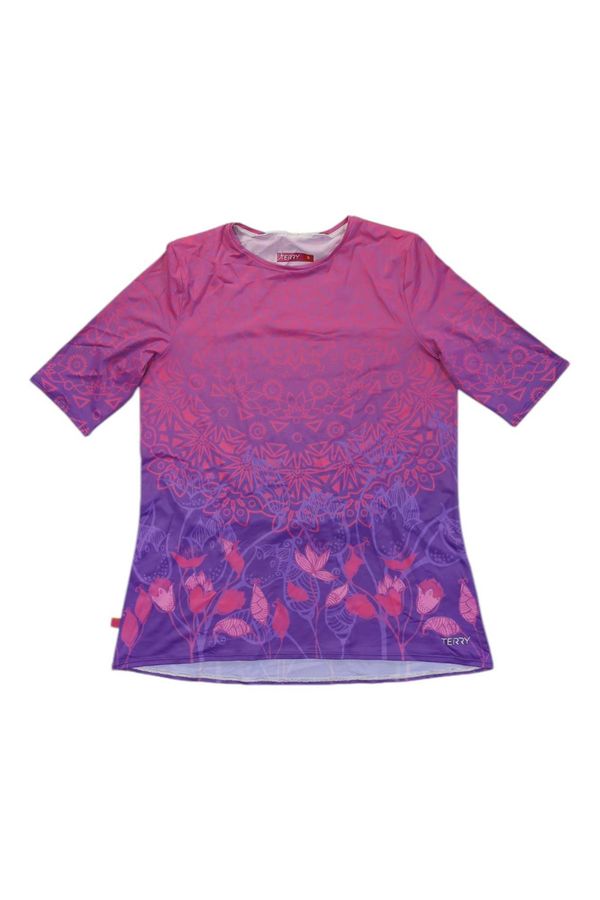 Terry Womens Soleil SS Flow Top