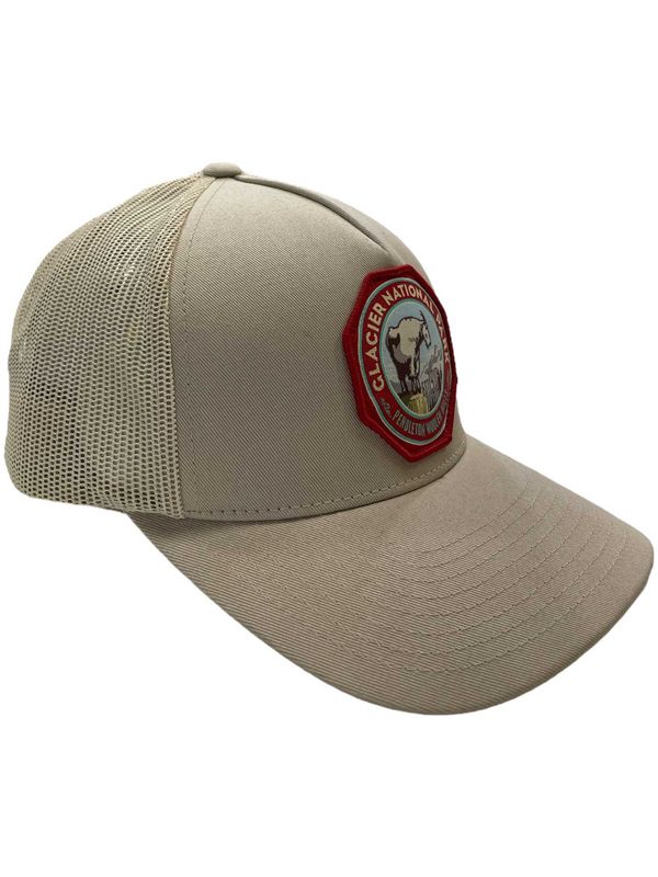 Pendleton NP Patch Trucker Cap