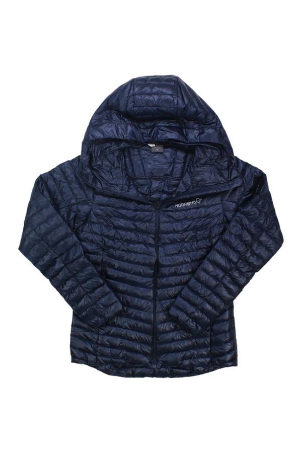 Norrona Womens Trollveggen Superlight Down850 Hoodie