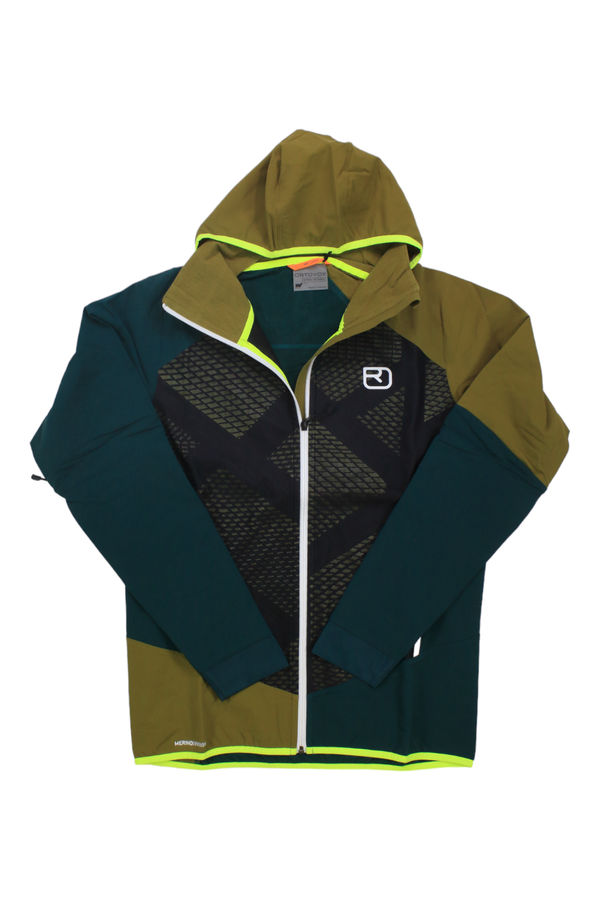 Ortovox Mens Col Becchei Jacket