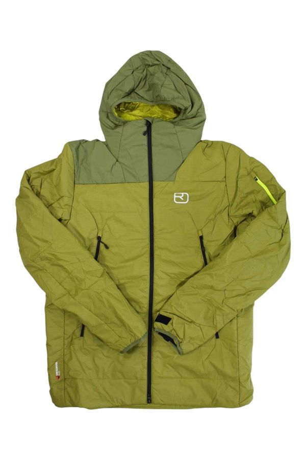 Ortovox Mens Swisswool Zinal Jacket