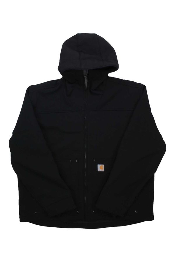 Carhartt Mens Super Dux Relaxed Fit Sherpa-Lined Active Jacket