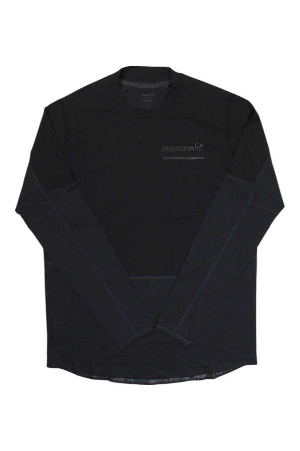 Norrona Men's Senja Equaliser Lightweight LS Top