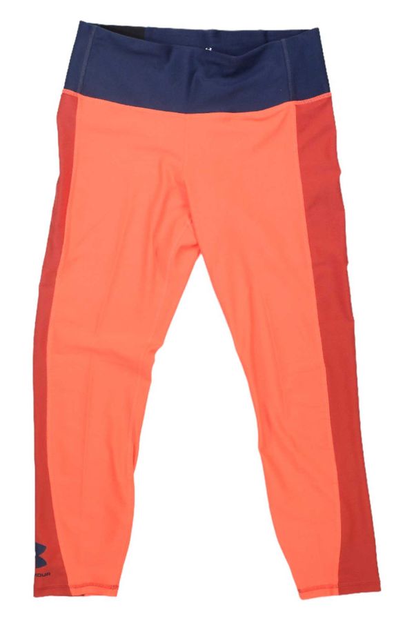 Under Armour Womens Armour Blocked Ankle Legging