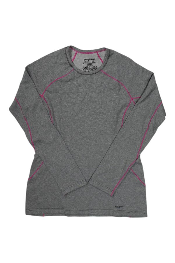 Patagonia Womens Capilene 3 Midweight Crew