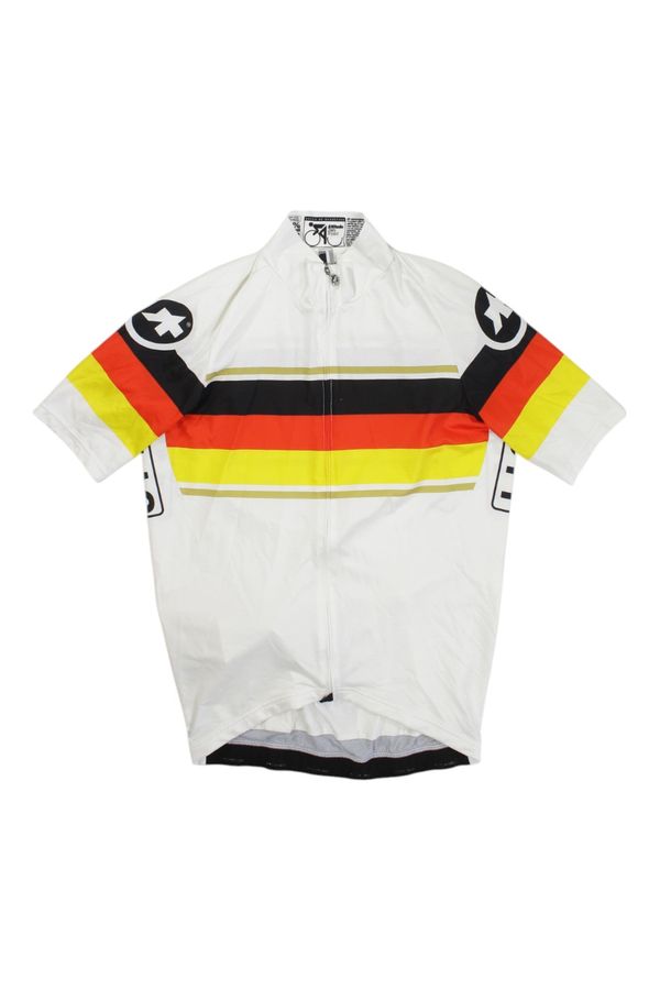 ASSOS MENS SS.NEOPRO SHORT SLEEVE JERSEY