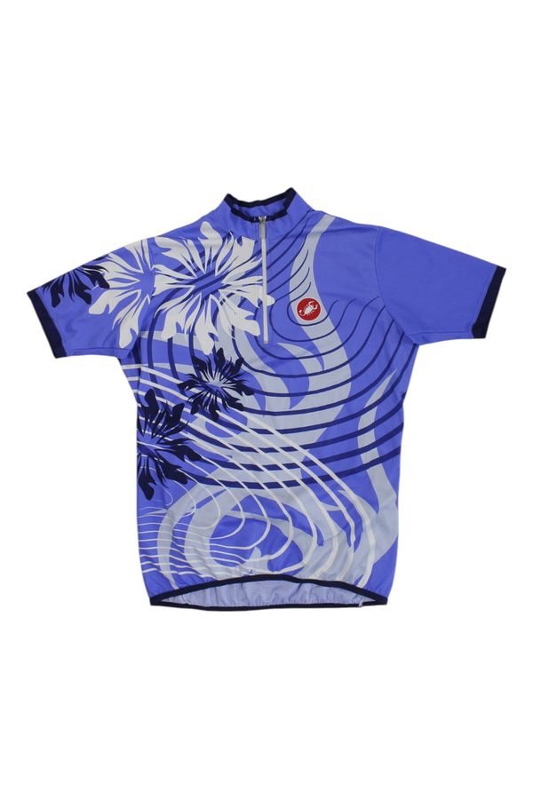 Womens Castelli Fiore Short Sleeve Jersey